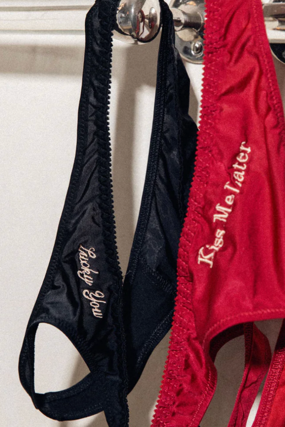 Embroidery for PAVO couture and Katja Schuurman