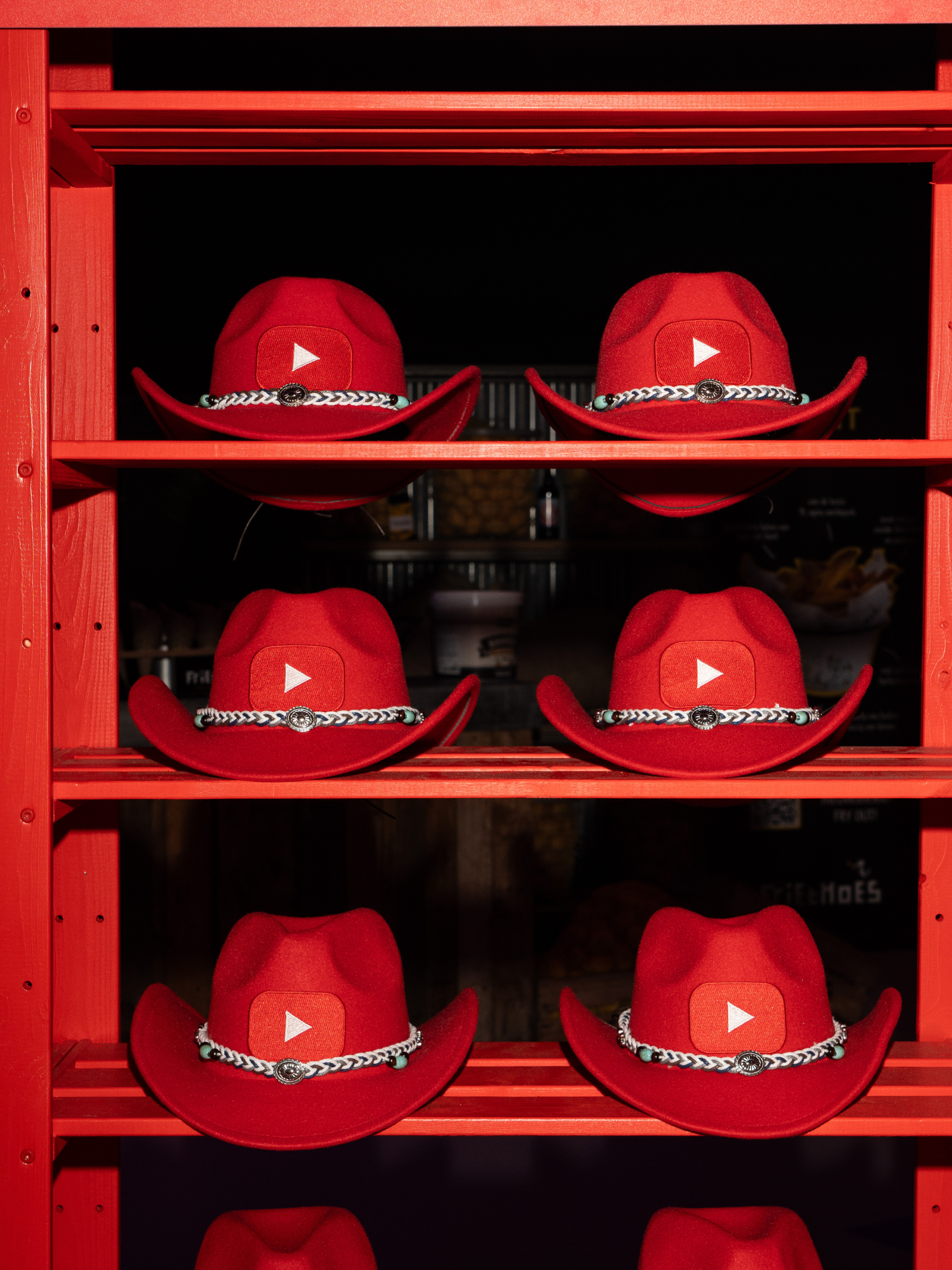 Cowboy hats