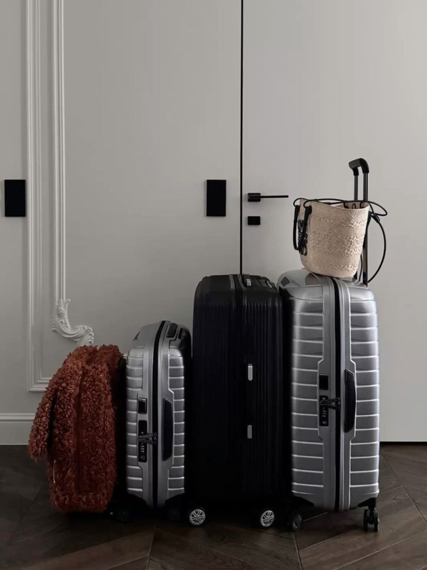 Suitcases