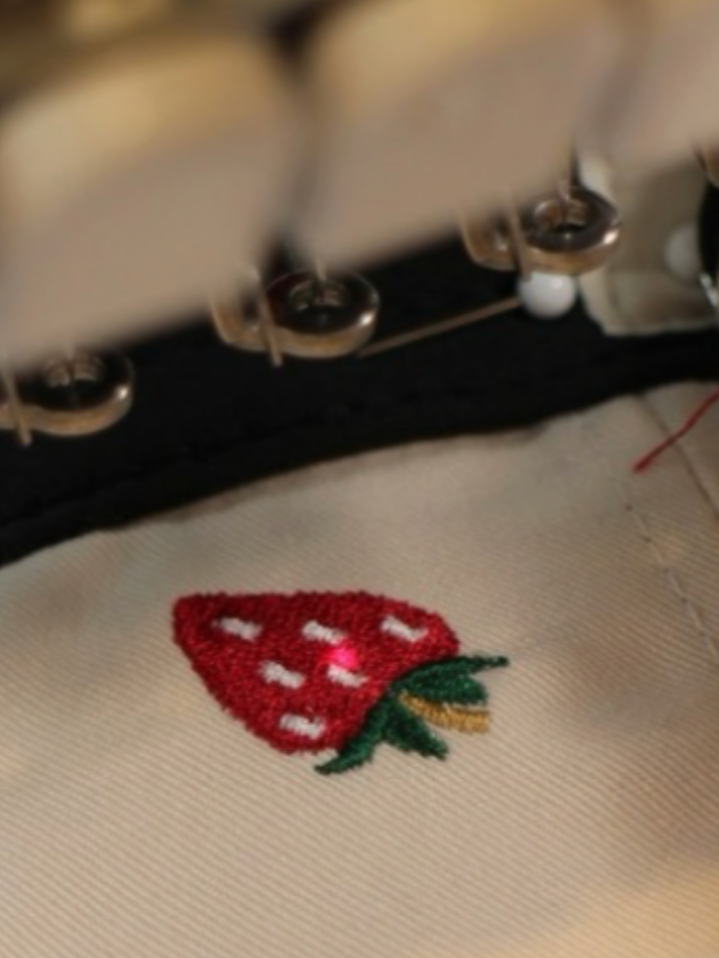 Embroidered Emblems