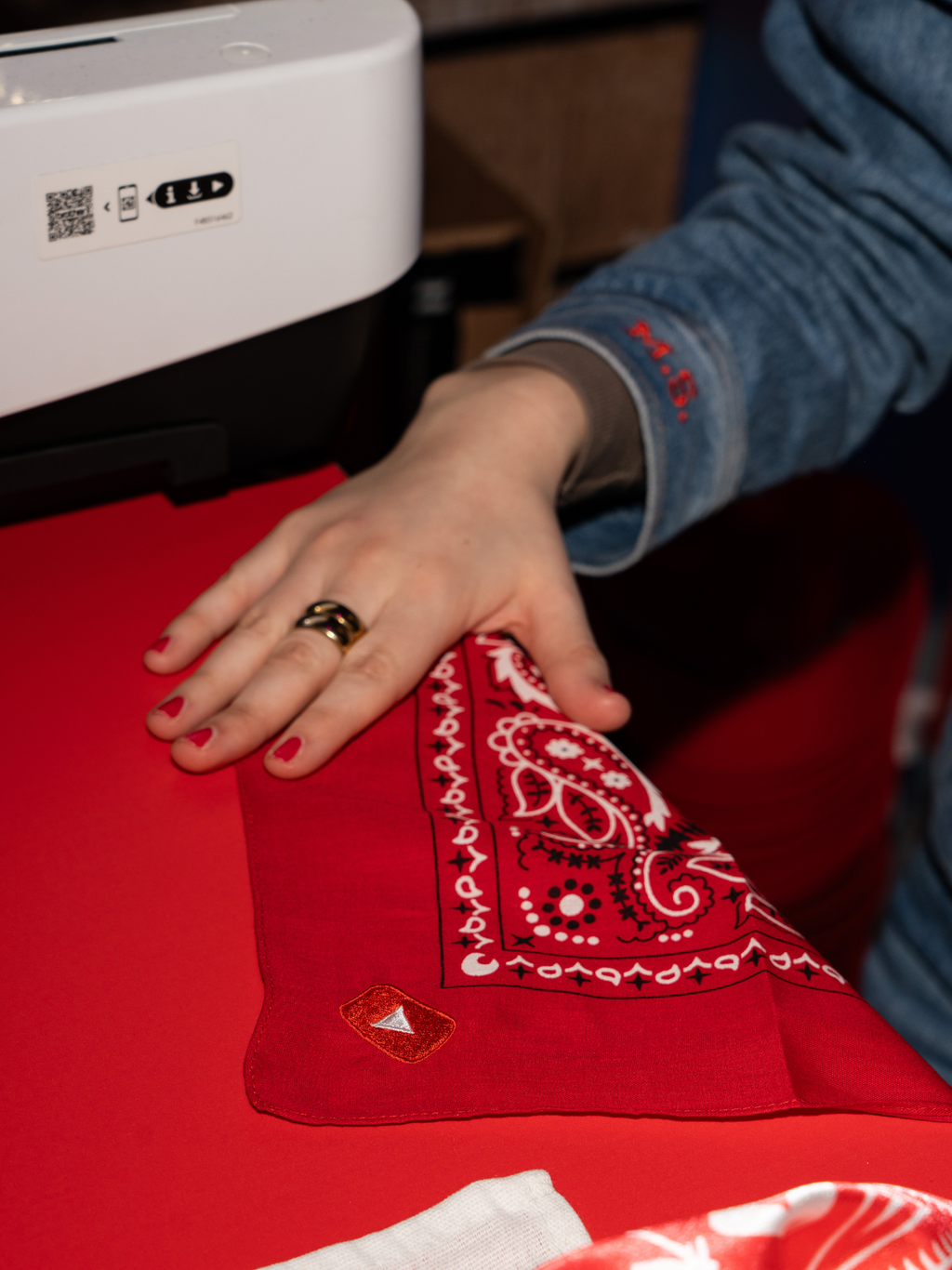 Bandana Scarves