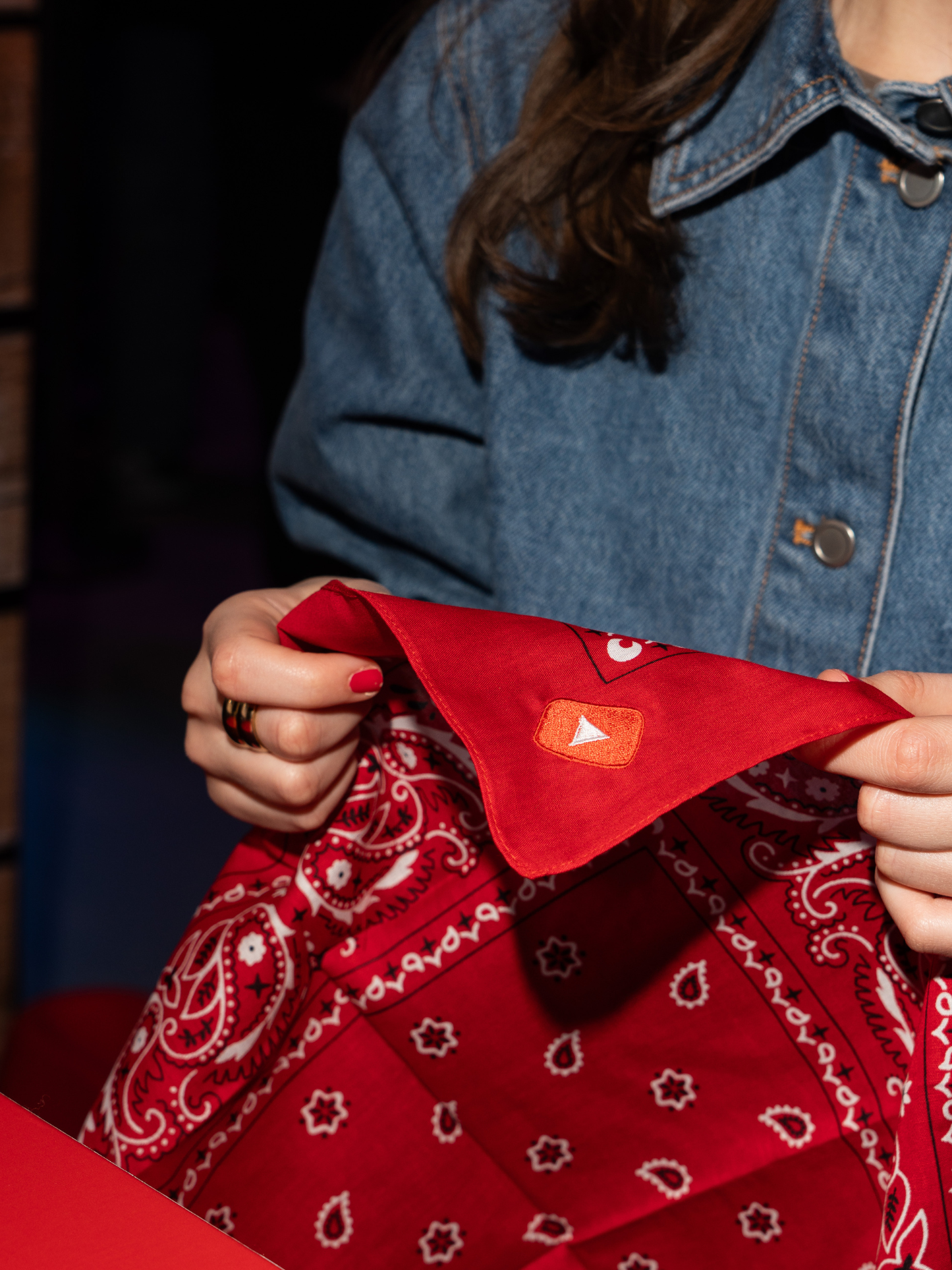 Bandana Scarves