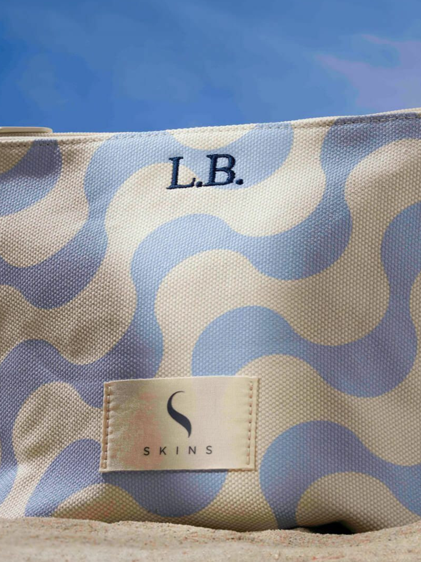 Toiletbag for Skins Cosmetics