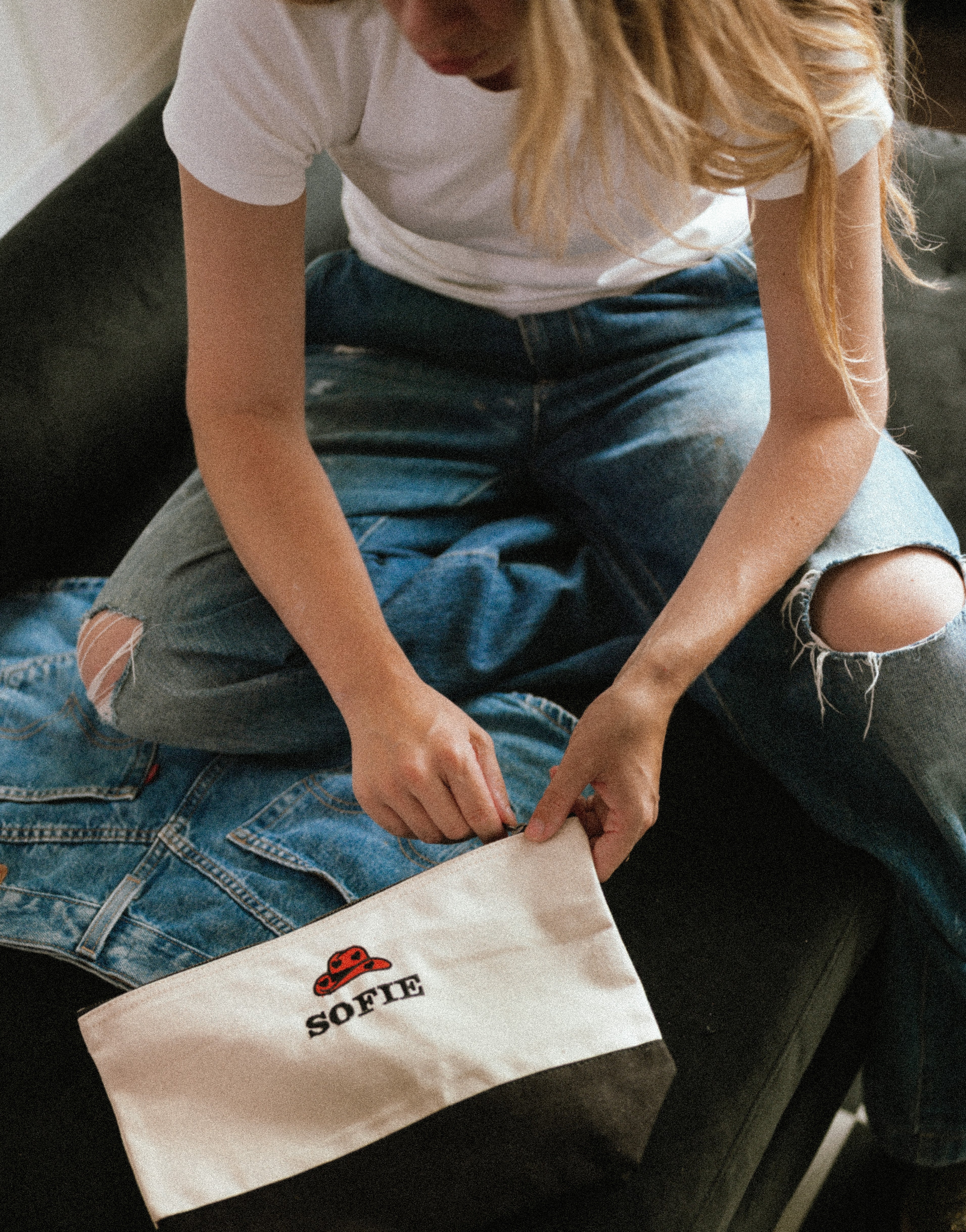 Toilet bag