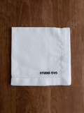 Beige Mega Napkin – Small Logo, Initials or Names