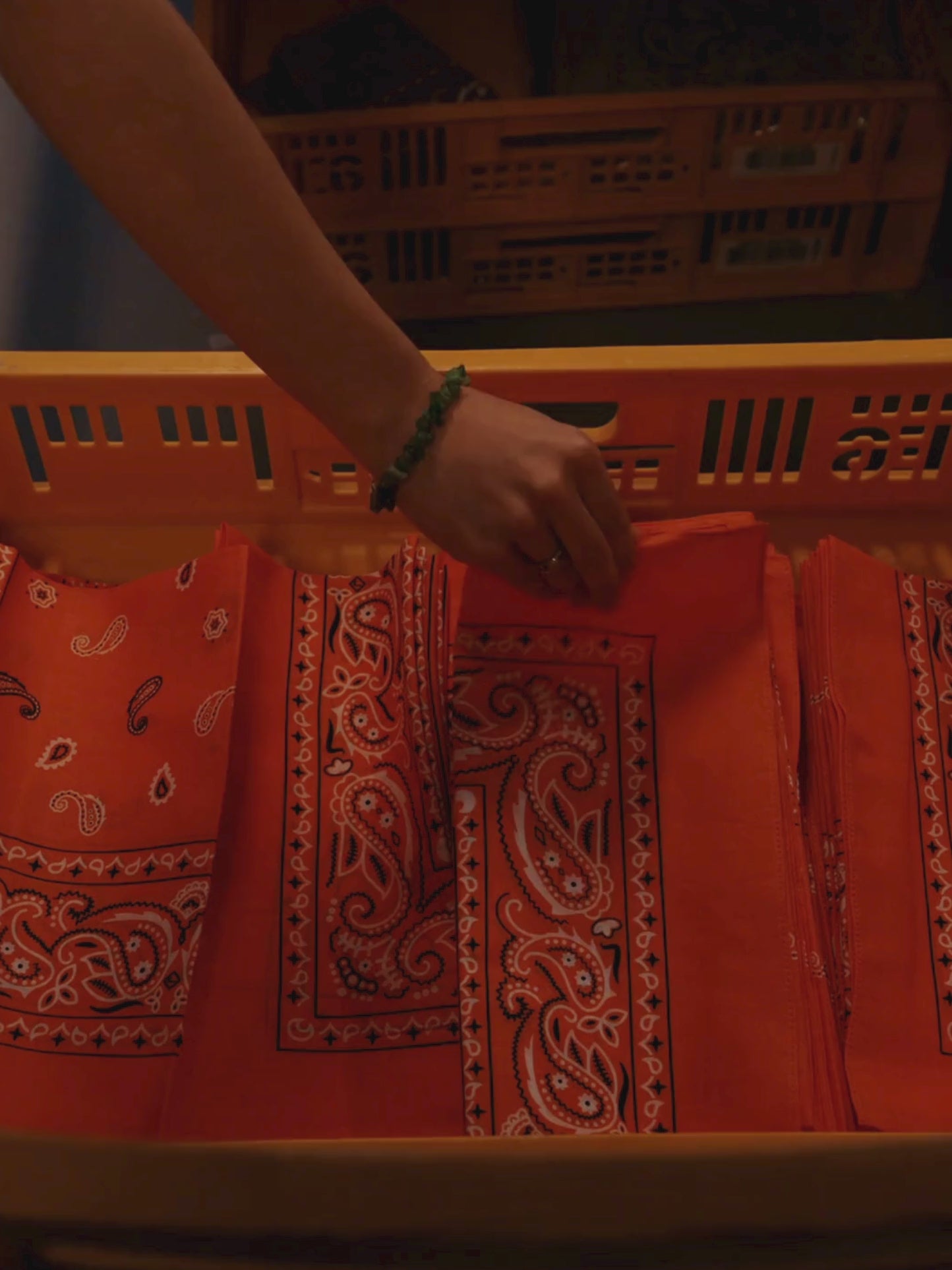 Bandana Scarves